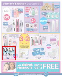 Clicks : You Pay Less (23 July - 6 Aug 2019), page 20