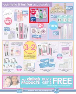 Clicks : You Pay Less (23 July - 6 Aug 2019), page 20