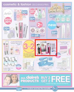 Clicks : You Pay Less (23 July - 6 Aug 2019), page 20