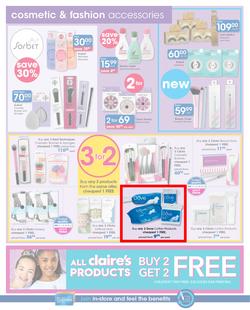 Clicks : You Pay Less (23 July - 6 Aug 2019), page 20