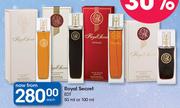 Royal Secret EDT 50ml Or 100ml-Each