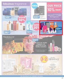 Clicks : You Pay Less (23 July - 6 Aug 2019), page 21