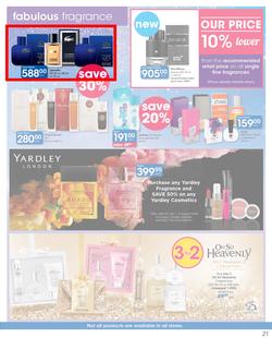 Clicks : You Pay Less (23 July - 6 Aug 2019), page 21