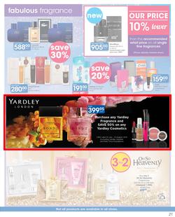 Clicks : You Pay Less (23 July - 6 Aug 2019), page 21