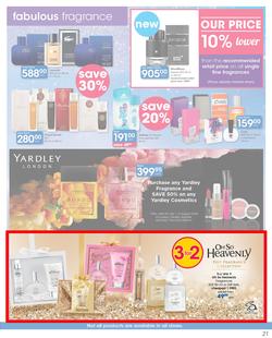 Clicks : You Pay Less (23 July - 6 Aug 2019), page 21