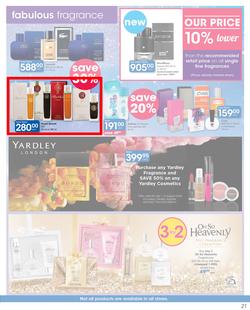 Clicks : You Pay Less (23 July - 6 Aug 2019), page 21