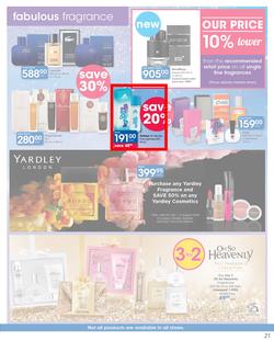 Clicks : You Pay Less (23 July - 6 Aug 2019), page 21