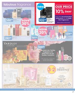 Clicks : You Pay Less (23 July - 6 Aug 2019), page 21