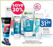 Garnier Pure Active Facial Skin Care Products-Each