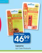 Lipsano Lip Care Products-Each