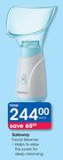 Safeway Facial Steamer-Each