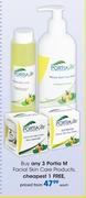 Porita M Facial Skin Care Products-Each