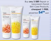SBR Repair Or Lipocream Facial Skin Care Products-Each