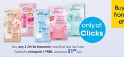 Oh So Heavenly Love Your Lips Lip Care Products-Each
