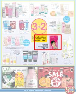 Clicks : You Pay Less (23 July - 7 Aug 2018), page 17