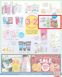 Clicks : You Pay Less (23 July - 7 Aug 2018), page 17
