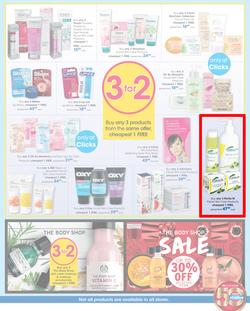 Clicks : You Pay Less (23 July - 7 Aug 2018), page 17