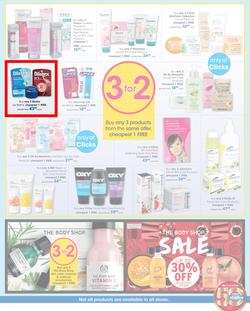 Clicks : You Pay Less (23 July - 7 Aug 2018), page 17