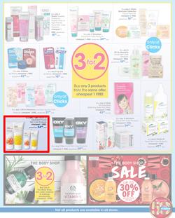 Clicks : You Pay Less (23 July - 7 Aug 2018), page 17