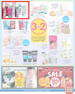 Clicks : You Pay Less (23 July - 7 Aug 2018), page 17