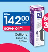 Clicks Tissue Oil-200ml Each