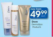 Dove Derma Spa Products-Each