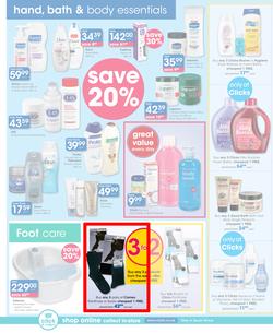 Clicks : You Pay Less (23 July - 7 Aug 2018), page 18