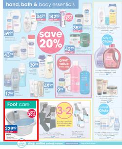 Clicks : You Pay Less (23 July - 7 Aug 2018), page 18