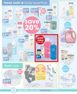 Clicks : You Pay Less (23 July - 7 Aug 2018), page 18
