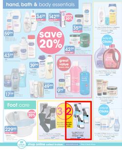 Clicks : You Pay Less (23 July - 7 Aug 2018), page 18