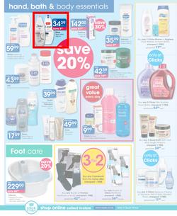 Clicks : You Pay Less (23 July - 7 Aug 2018), page 18