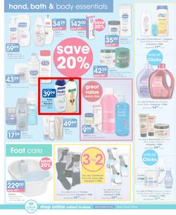 Clicks : You Pay Less (23 July - 7 Aug 2018), page 18
