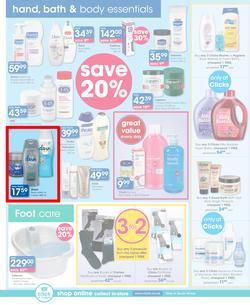 Clicks : You Pay Less (23 July - 7 Aug 2018), page 18