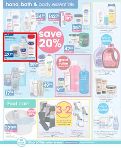 Clicks : You Pay Less (23 July - 7 Aug 2018), page 18