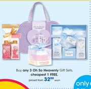 Oh So Heavenly Gift Sets-Each