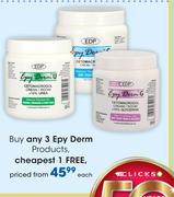 Epy Derm Products-Each