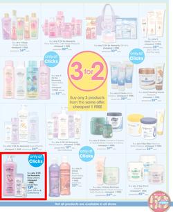 Clicks : You Pay Less (23 July - 7 Aug 2018), page 19