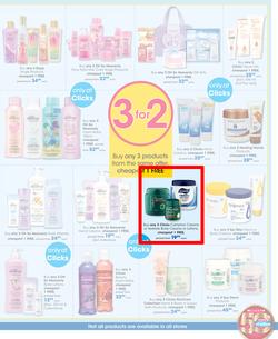 Clicks : You Pay Less (23 July - 7 Aug 2018), page 19