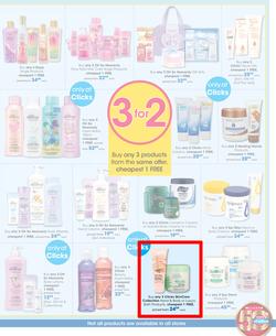 Clicks : You Pay Less (23 July - 7 Aug 2018), page 19