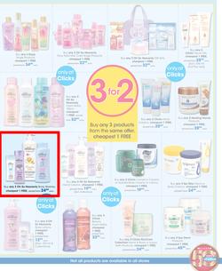 Clicks : You Pay Less (23 July - 7 Aug 2018), page 19