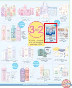 Clicks : You Pay Less (23 July - 7 Aug 2018), page 19