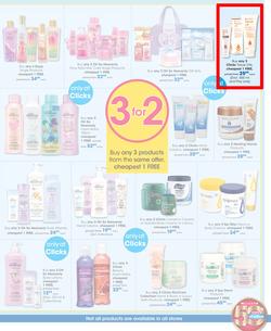 Clicks : You Pay Less (23 July - 7 Aug 2018), page 19