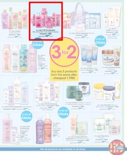 Clicks : You Pay Less (23 July - 7 Aug 2018), page 19