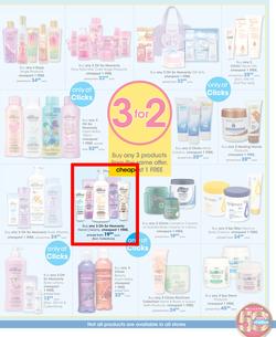 Clicks : You Pay Less (23 July - 7 Aug 2018), page 19
