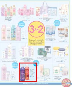 Clicks : You Pay Less (23 July - 7 Aug 2018), page 19
