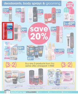 Clicks : You Pay Less (23 July - 7 Aug 2018), page 20