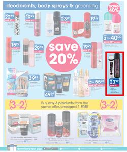 Clicks : You Pay Less (23 July - 7 Aug 2018), page 20