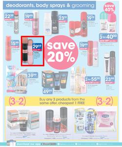 Clicks : You Pay Less (23 July - 7 Aug 2018), page 20