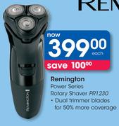 Remington Power Series Rotary Shaver PR1230-Each
