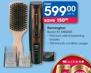 Remington Beard Kit MB4045-Per Kit